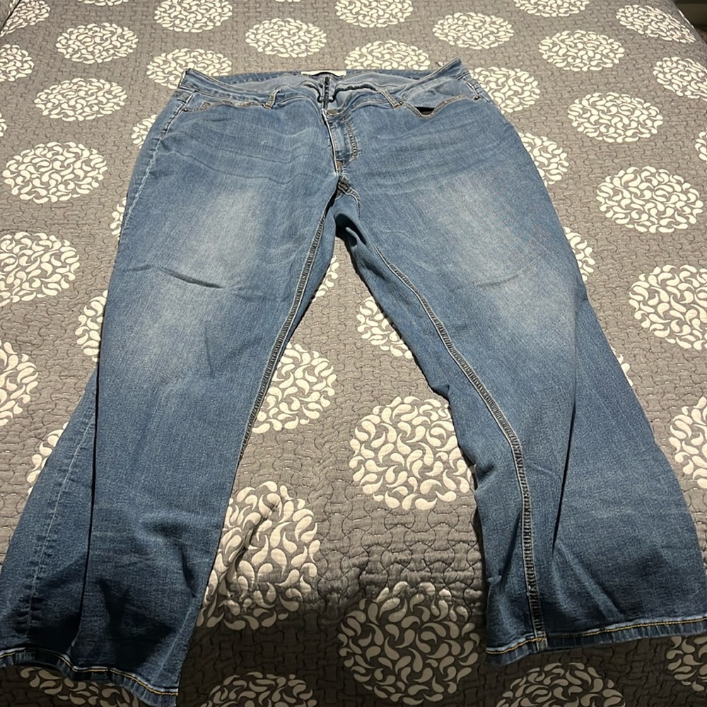 Standards and Practices Jeans